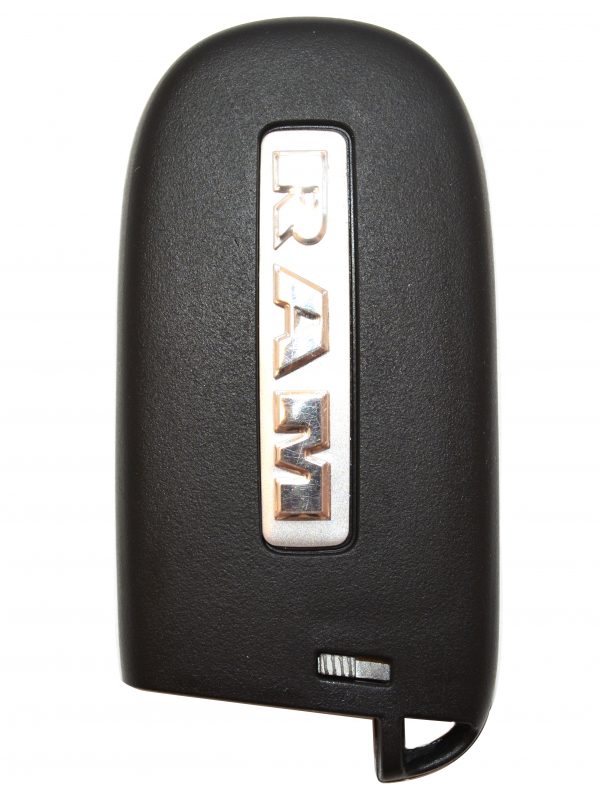 Dodge/Ram 4-Button Smart Key with suspension features lock,  unlock,  suspension,  and panic buttons2017 Ram 1500 - Image 2