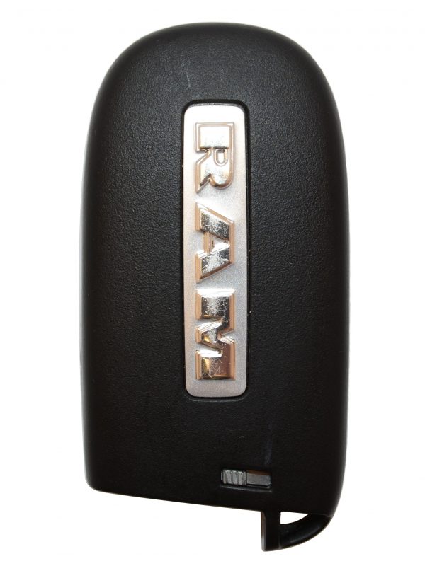 Dodge Ram 3 Button Smart Key with lock,  unlock,  and panic features2014 Ram 1500 - Image 2