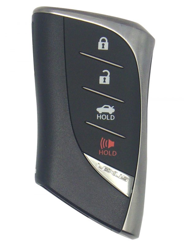 Lexus Smart Key Remote - 4 Button2018 Lexus LC 500 - Image 3