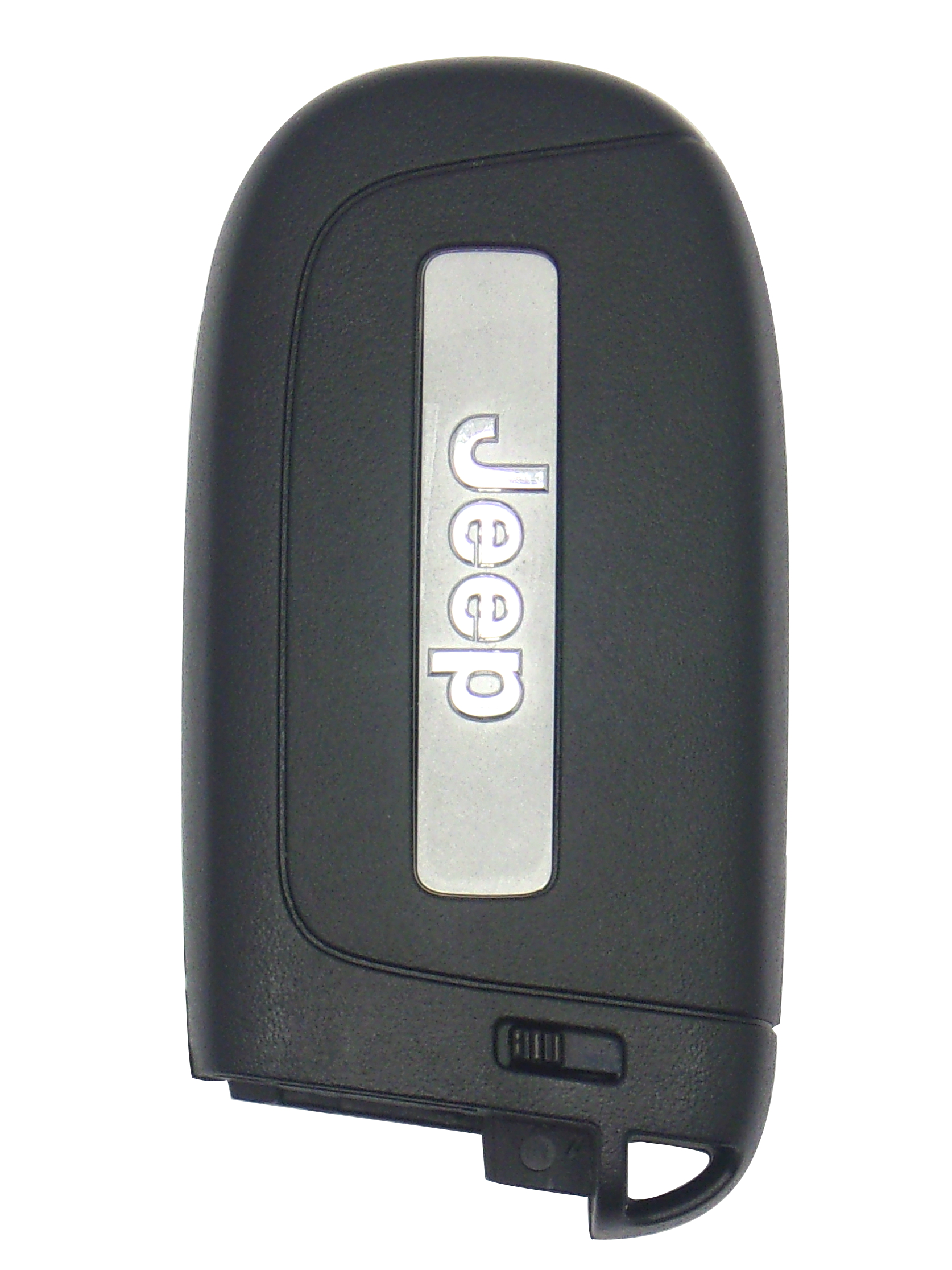 Replacement OEM 5-Button Smart Key with Lock, Unlock, Hatch, Remote Start, and Panic Functions - Image 3
