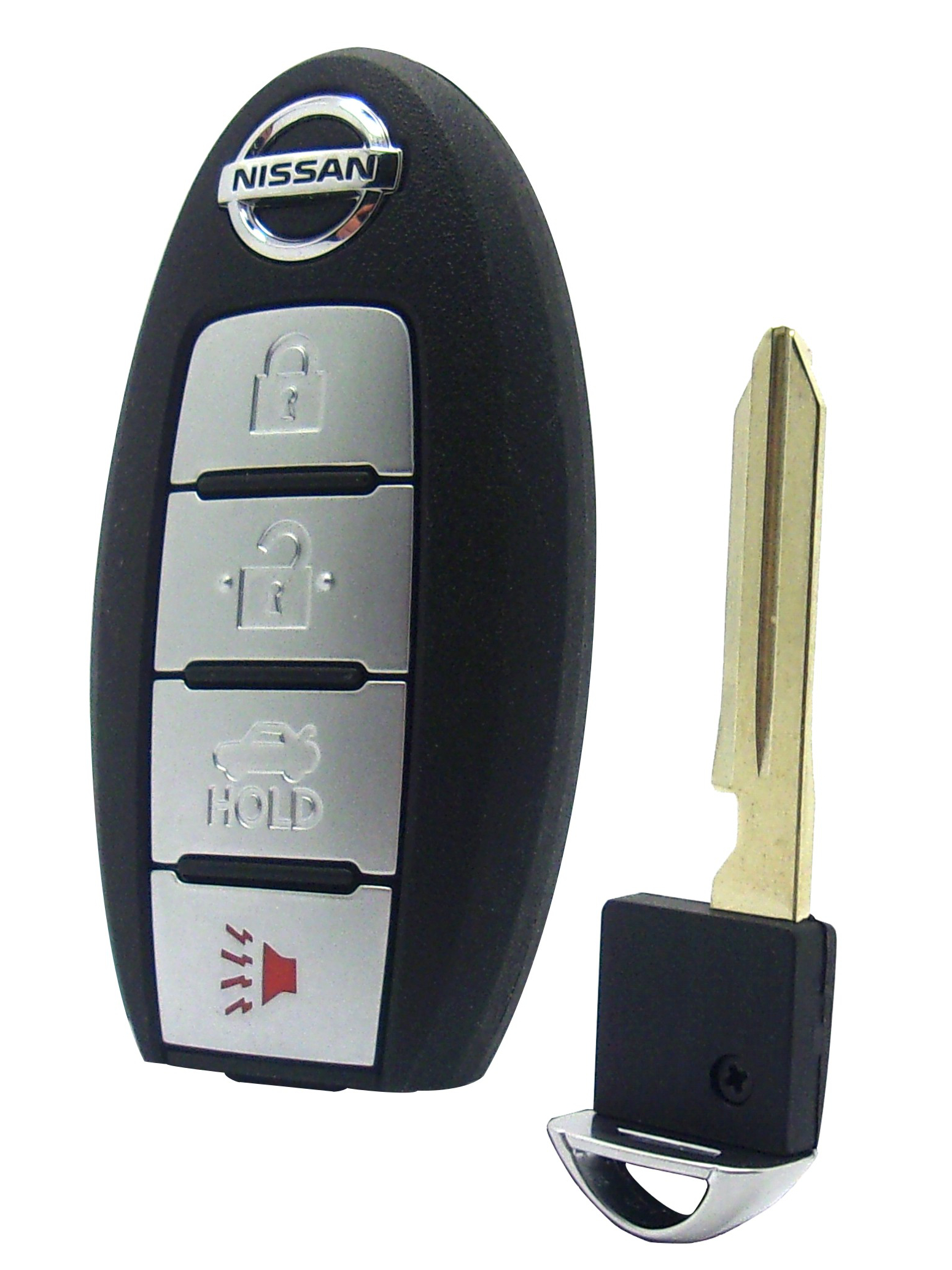 Smart Key Remote - 4 Button with Trunk with HT3 Transponder Chip