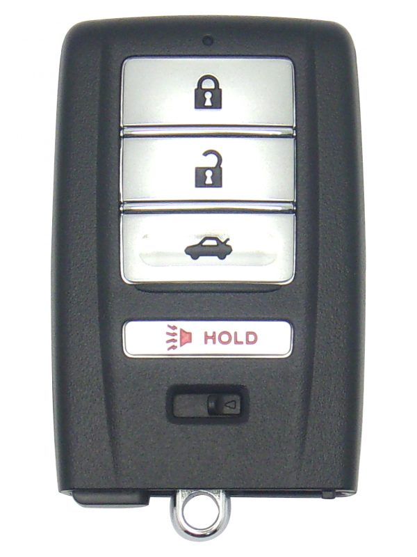 Acura SmartKey - 4 Button | Lock,  Unlock,  Trunk,  Panic2018 Acura TLX - Image 2