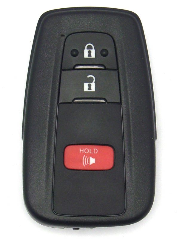 Replacement OEM Smart Key Remote2022 Toyota C-HR - Image 2