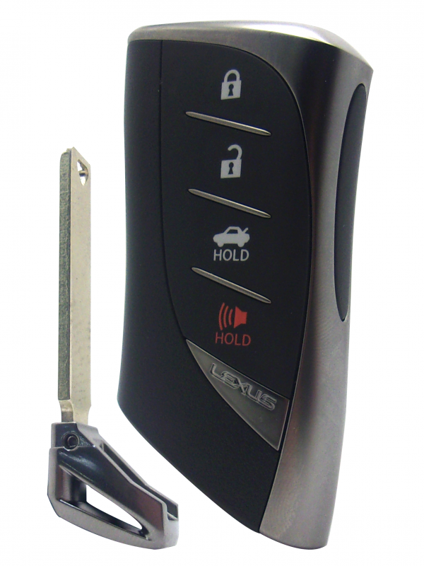 Lexus Smart Key Remote - 4 Button2018 Lexus LC 500