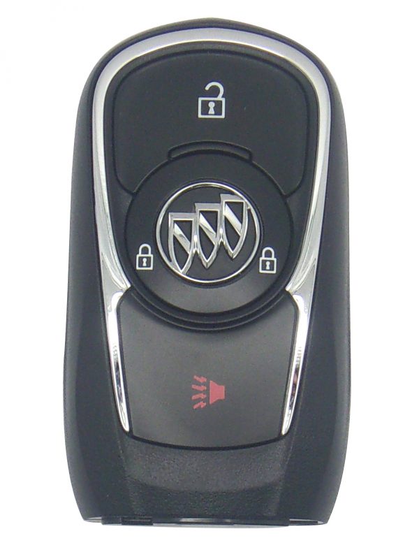 Buick 3-Button Smart Key Remote2017 Buick Envision - Image 3