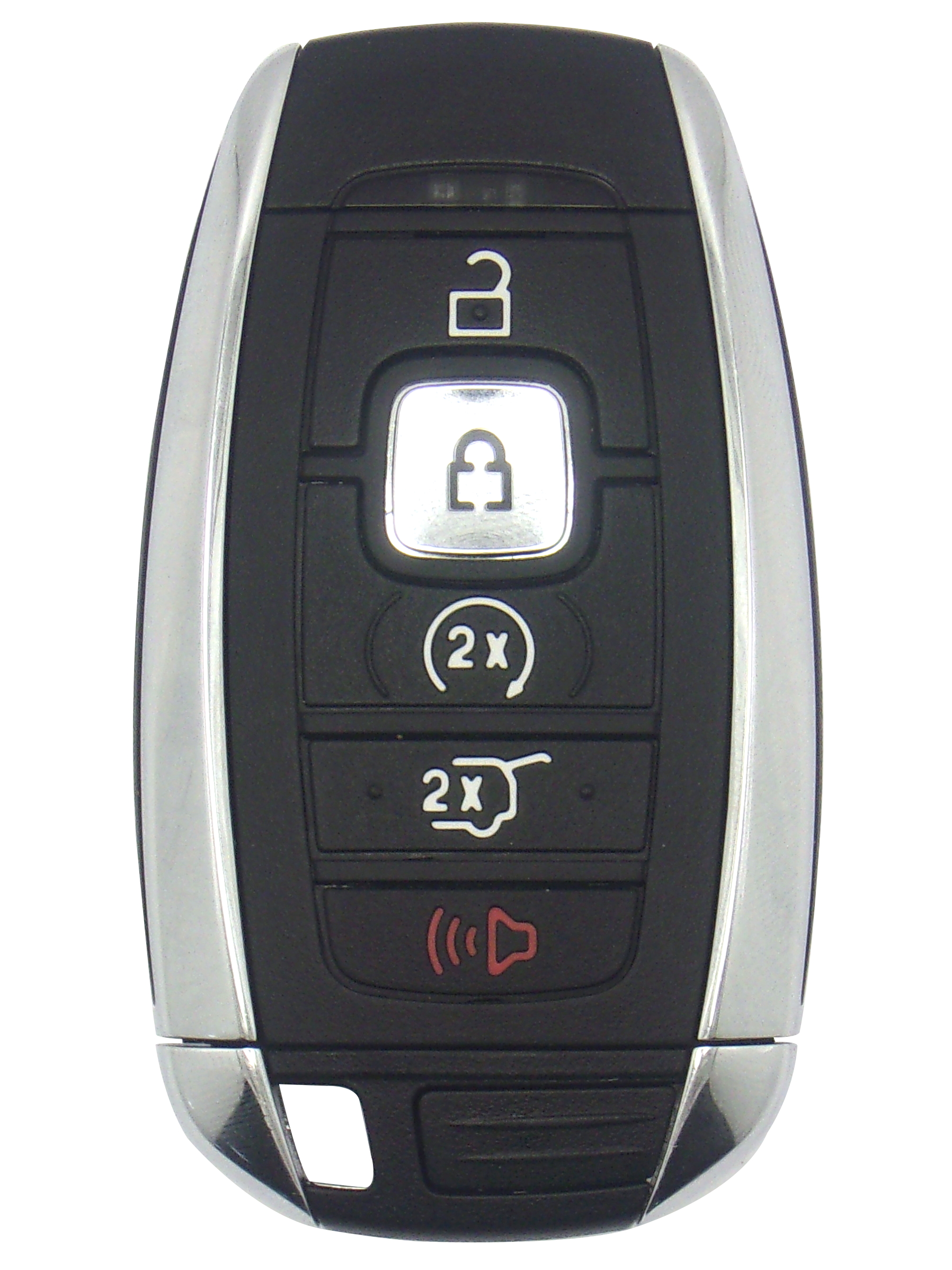 Replacement OEM 5-Button Smart Key w/ SUV Hatch - Image 2