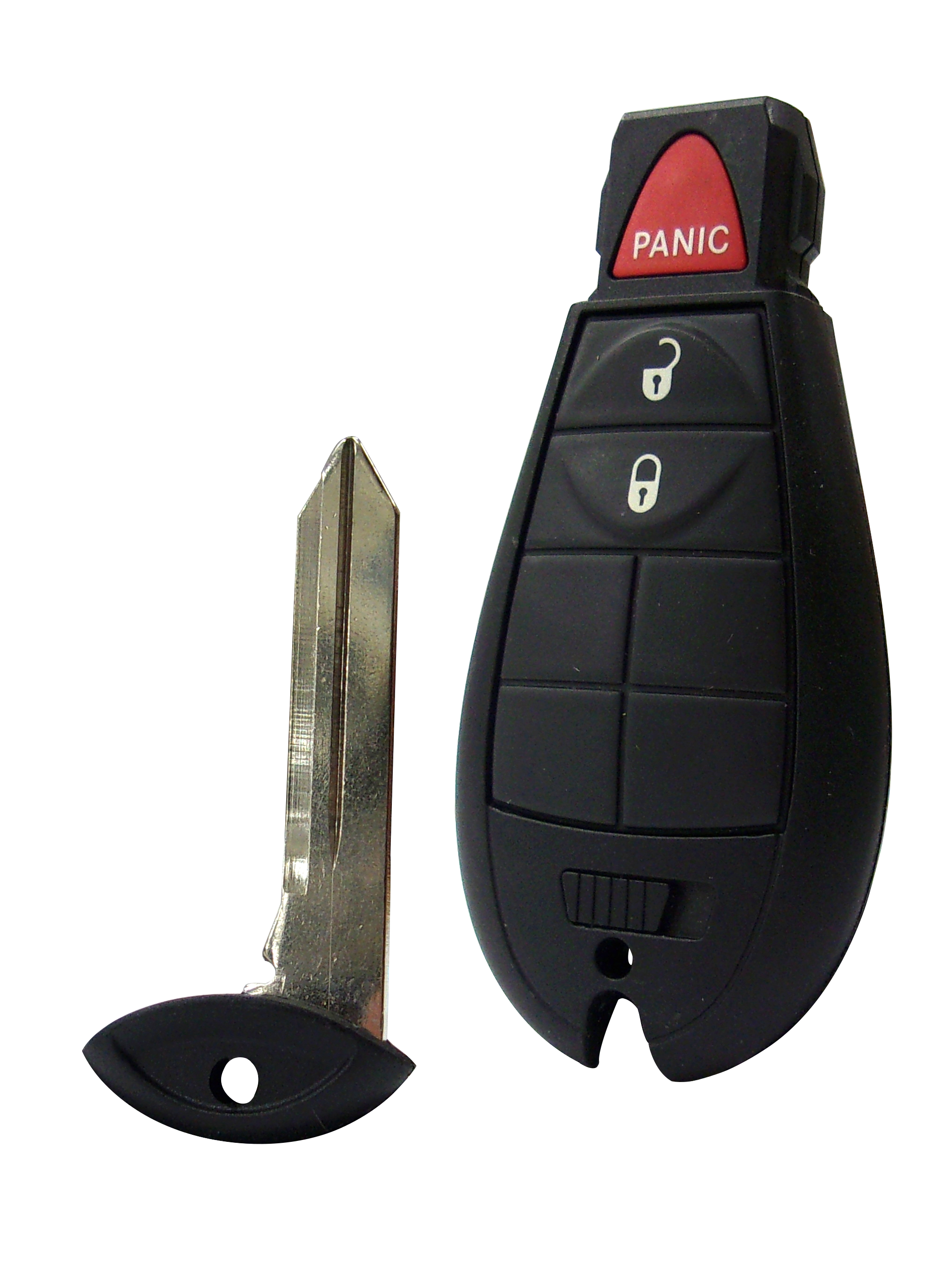 Chrysler/Dodge/Jeep 3-Button Fobik Remote