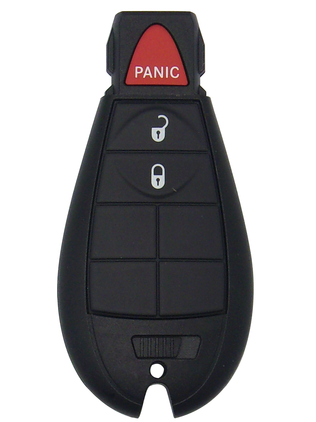 Chrysler/Dodge/Jeep 3-Button Fobik Remote - Image 4