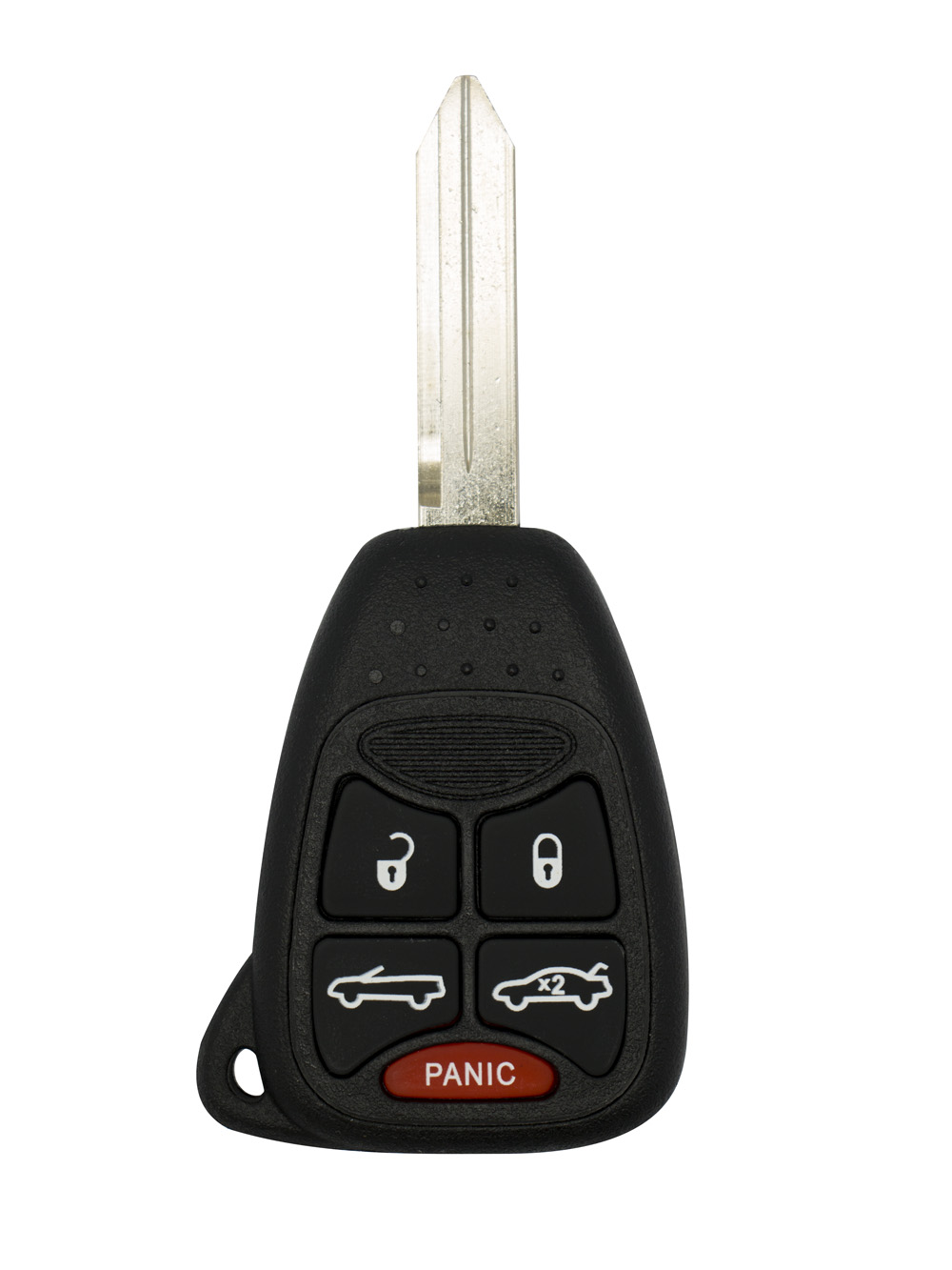 Chrysler Remote Key Combo - 5-Button with Trunk and Convertible Top - Image 2