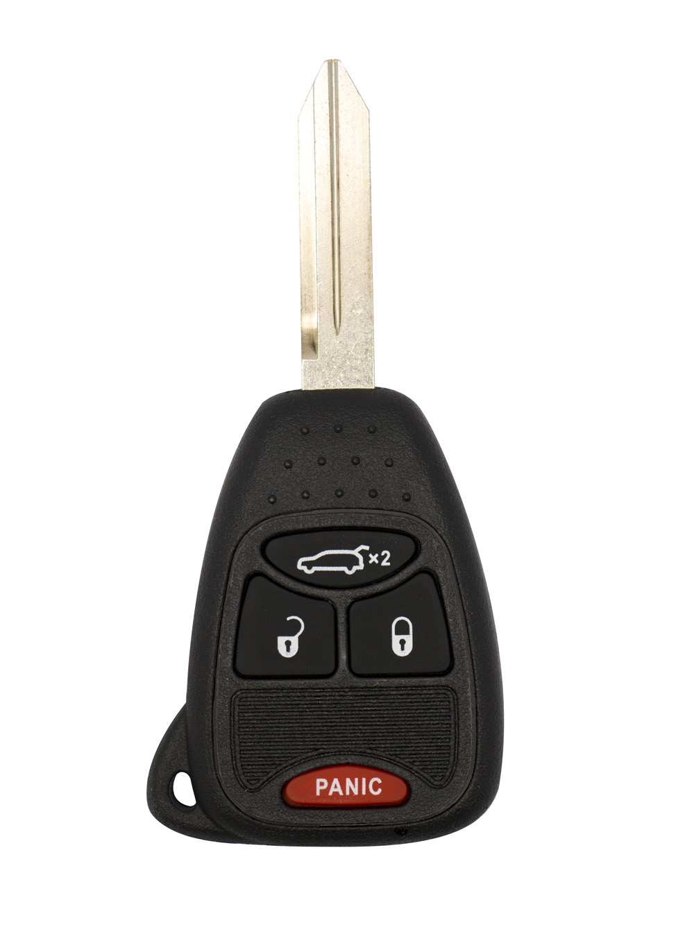 Chrysler, Dodge, and Jeep Remote Key Combo - 4-Button with Rear Liftgate - Image 2