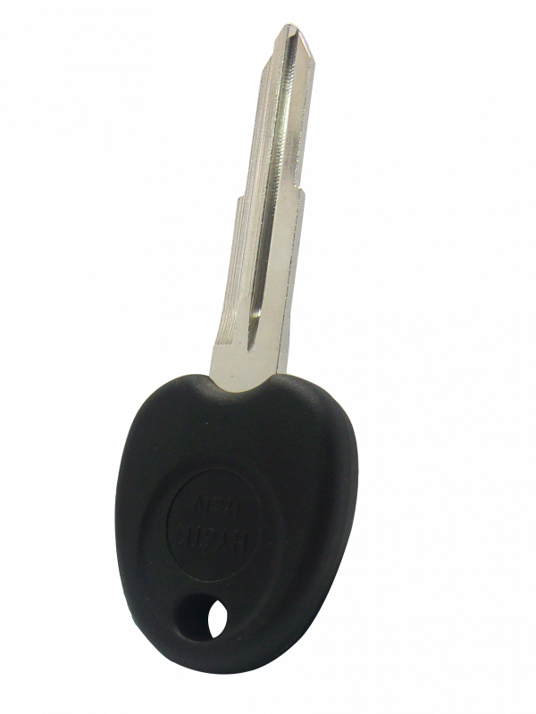 HYUNDAI POD KEY WITH PINHOLE RELEASE2004 Kia Spectra