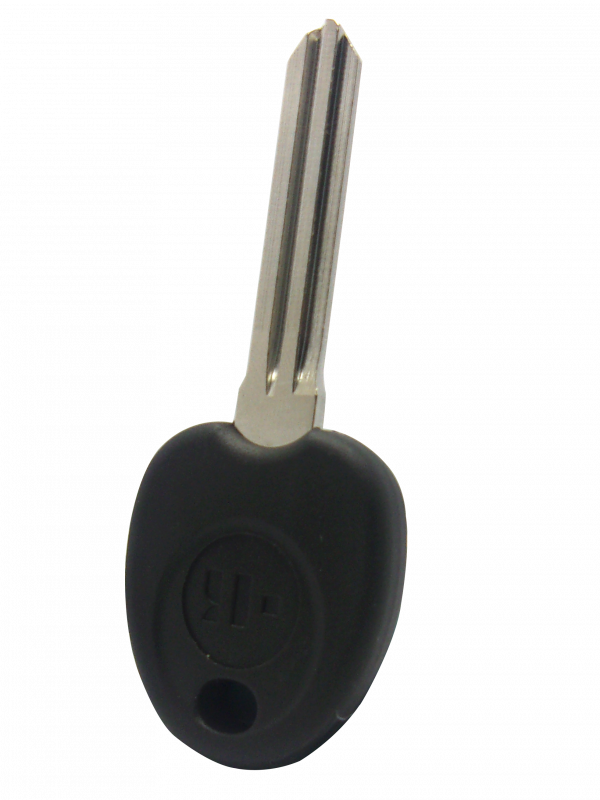 HYUNDAI POD KEY WITH PINHOLE RELEASE2007 Kia Rondo