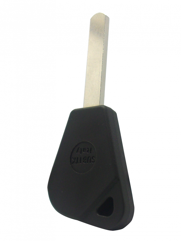 SUBARU POD KEY WITH PINHOLE RELEASE - HS2013 Subaru Forester
